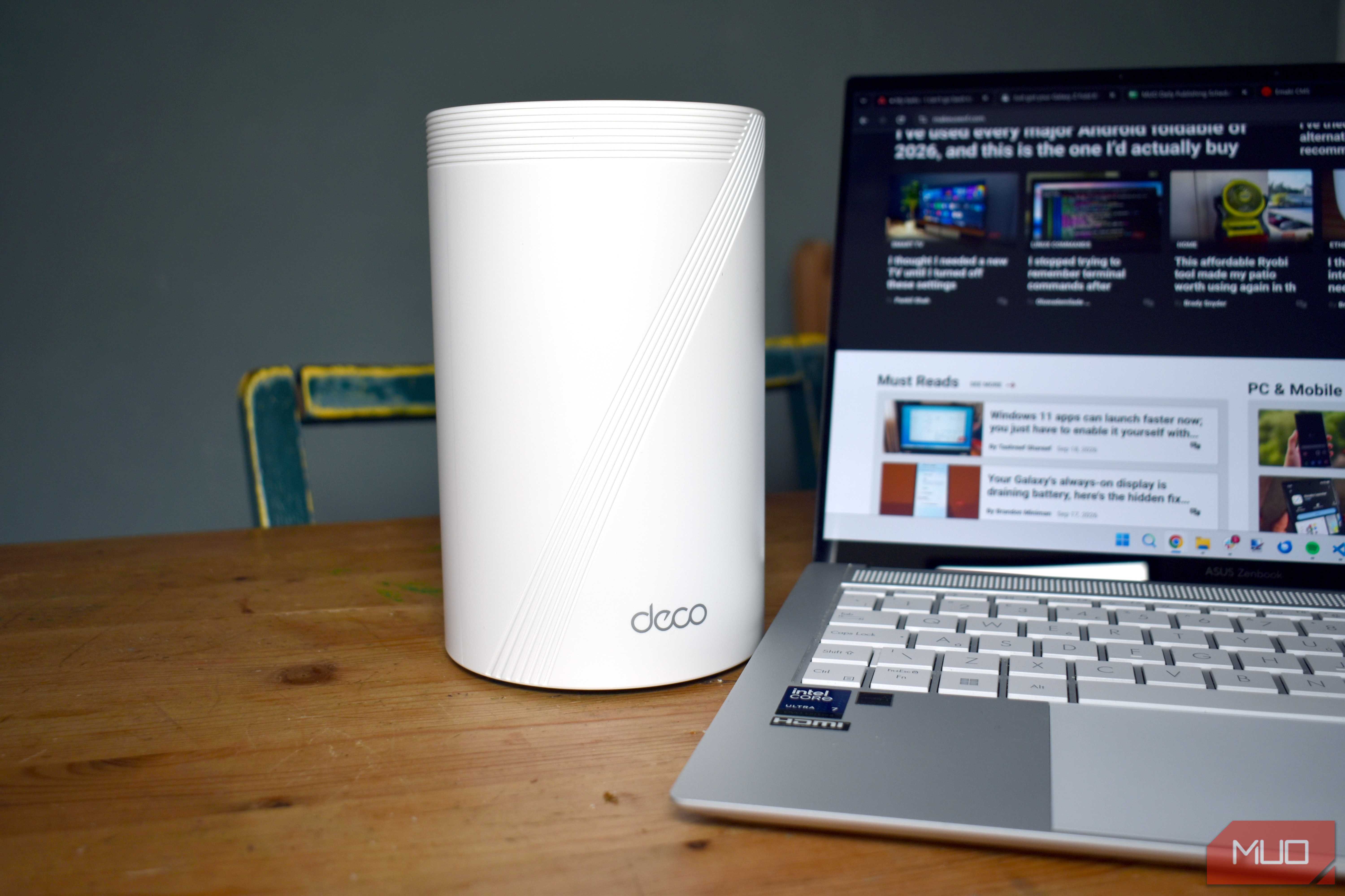 Setting Up Router With Wi Fi Router Wi-Fi 7 is great, but I'm still battling these 3 network problems