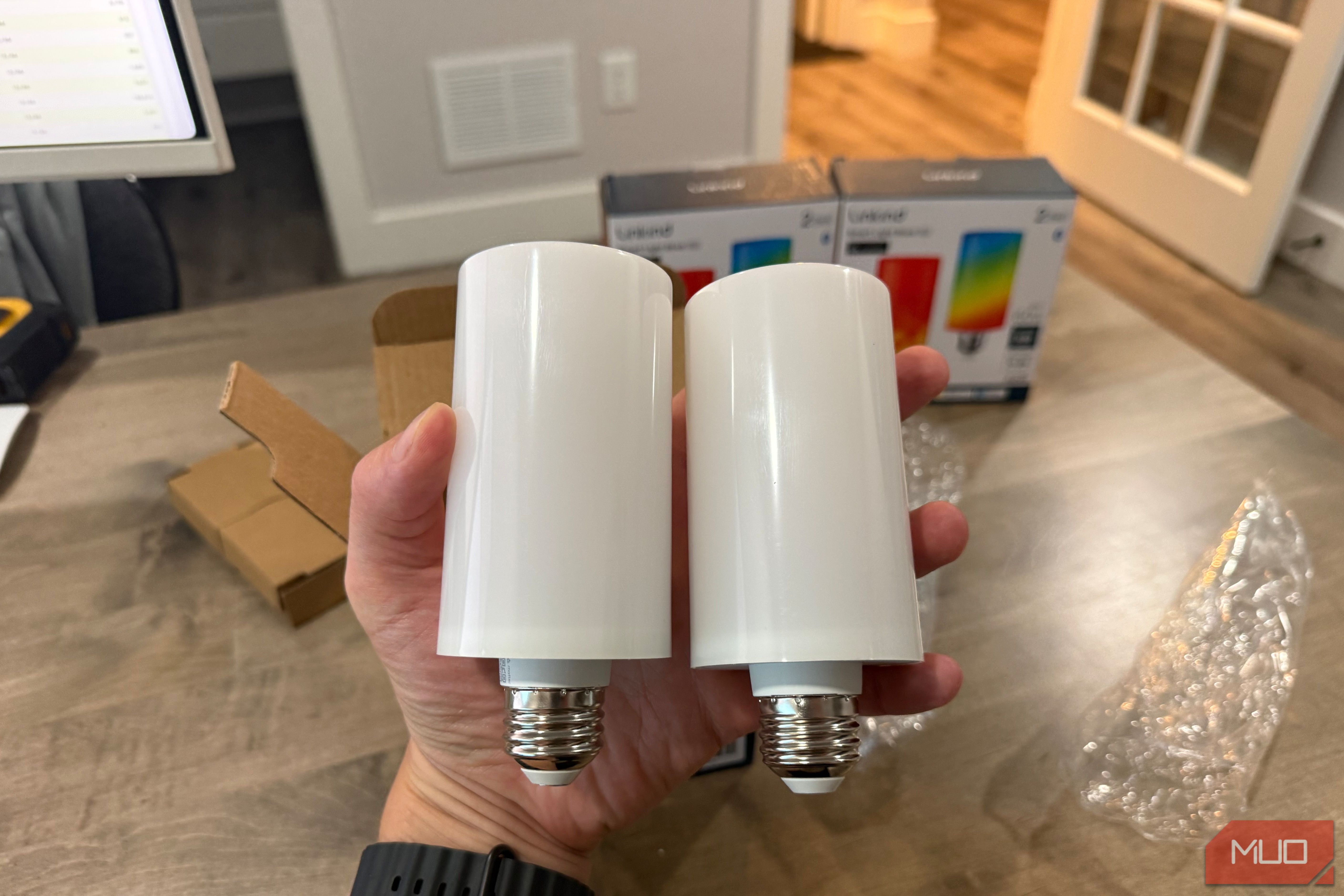 Обзор умной лампы Linkind Smart Light Stick: возможности многоцветного освещения — иллюстрация 2 к материалу