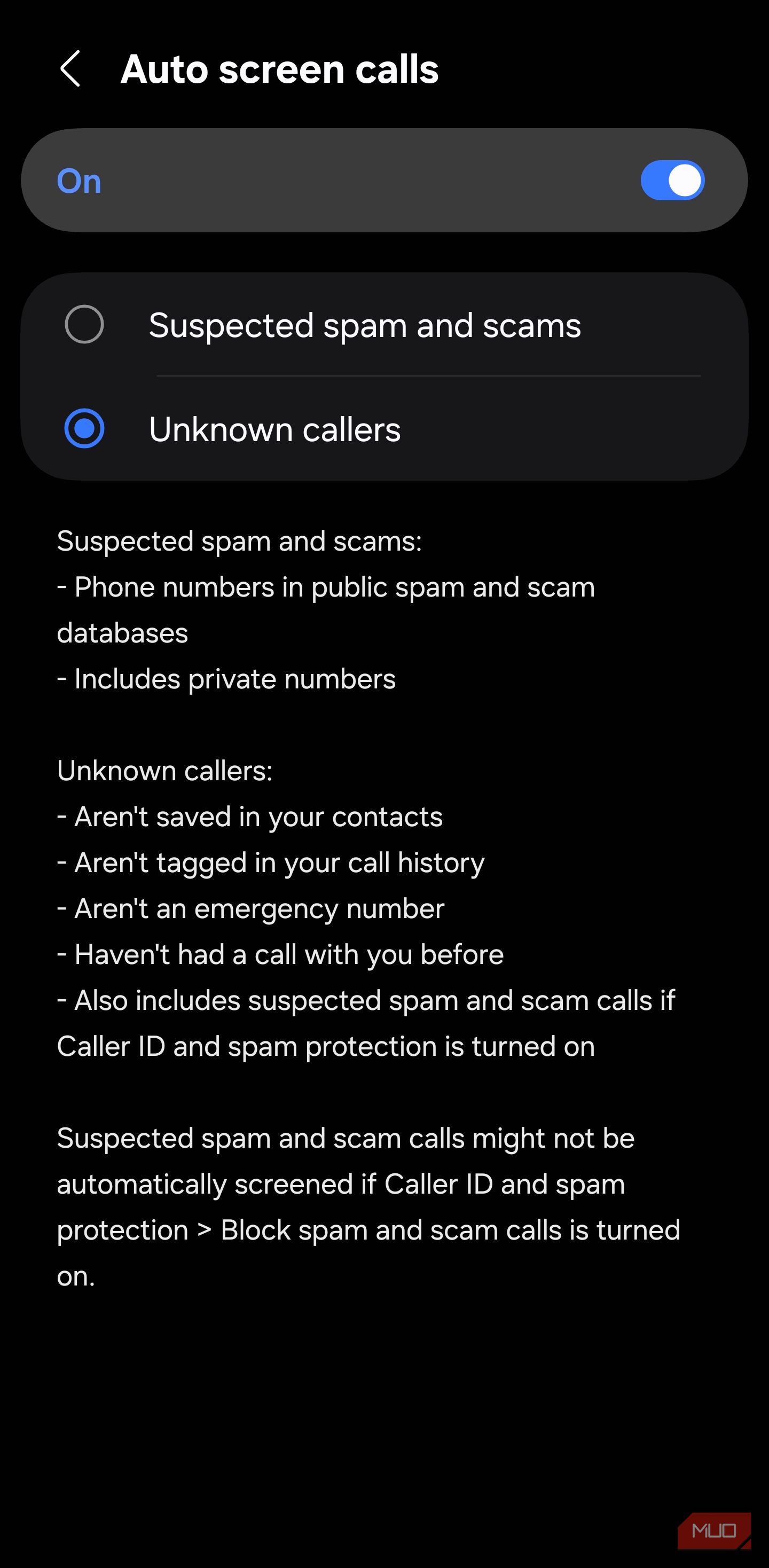 защита от спама на Samsung — иллюстрация 10 к материалу