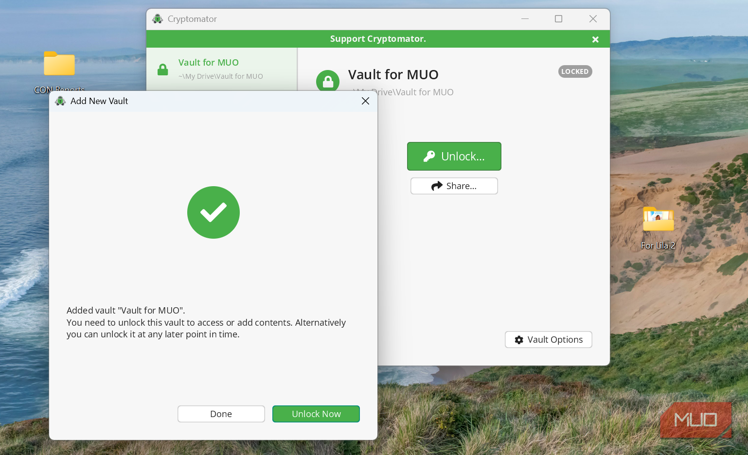 защитить файлы в Google Drive — иллюстрация 2 к материалу