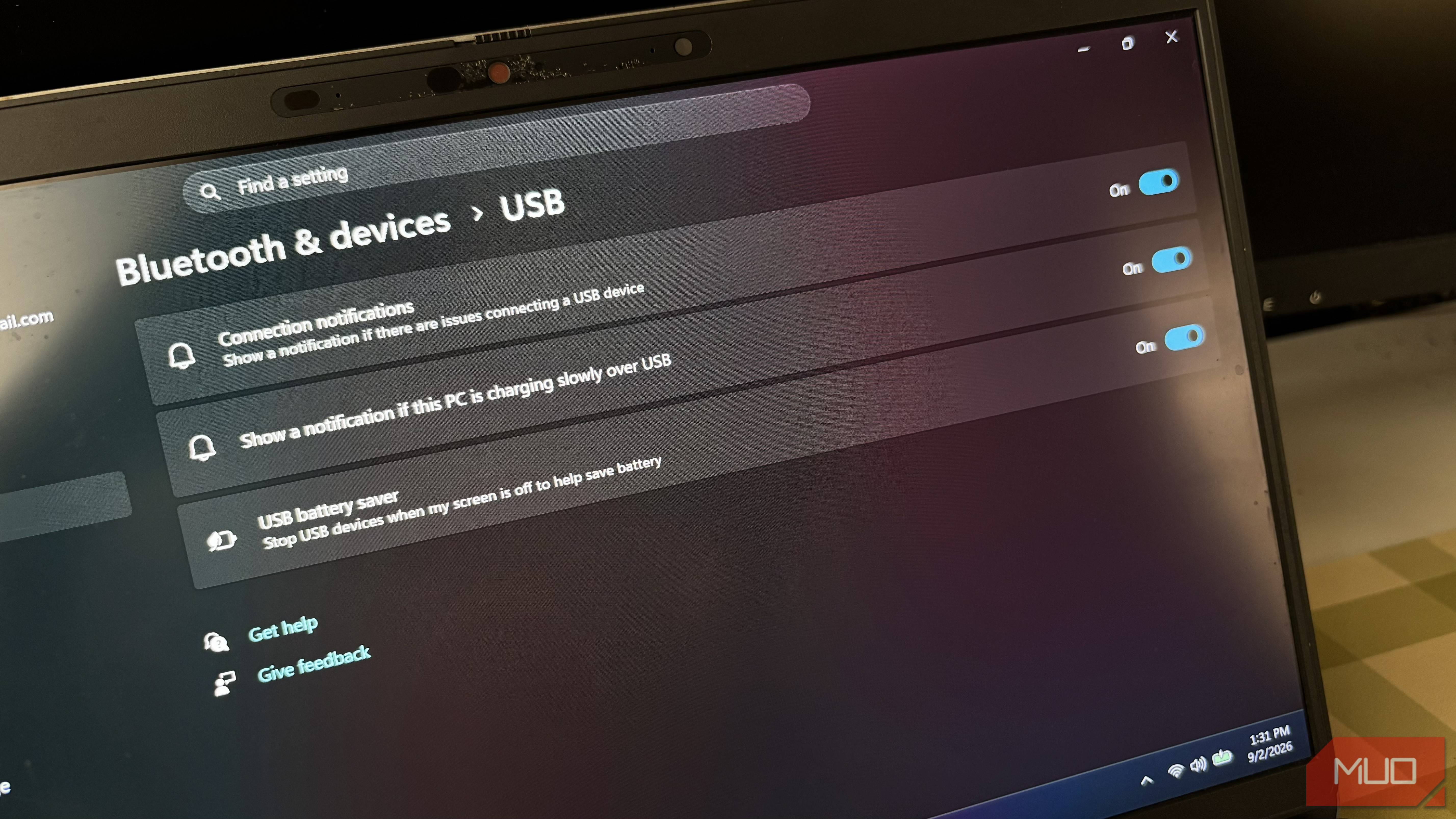 Как отключить функцию экономии энергии в Windows 11, чтобы периферия не отключалась сама