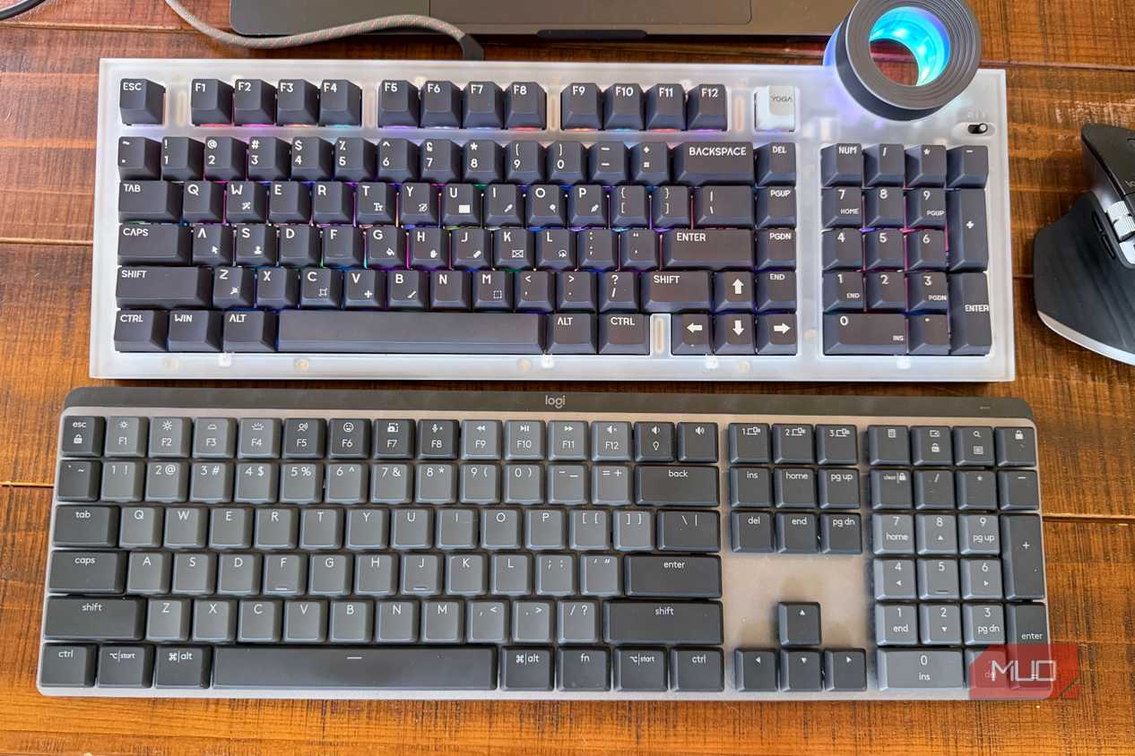 Обзор Lenovo Yoga Creative Keyboard AngryMiao Edition: премиальная механика с восьмислойной структурой — иллюстрация 5 к материалу Обзор Lenovo Yoga Creative Keyboard AngryMiao Edition: премиальная механика с восьмислойной структурой — иллюстрация 5 к материалу
