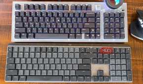 lenovo yoga creative keyboard vs logitech mx mechanical