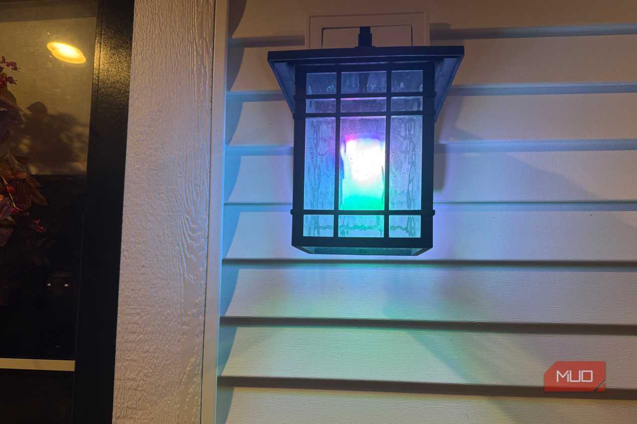 Обзор умной лампы Linkind Smart Light Stick: возможности многоцветного освещения — иллюстрация 12 к материалу Обзор умной лампы Linkind Smart Light Stick: возможности многоцветного освещения — иллюстрация 12 к материалу
