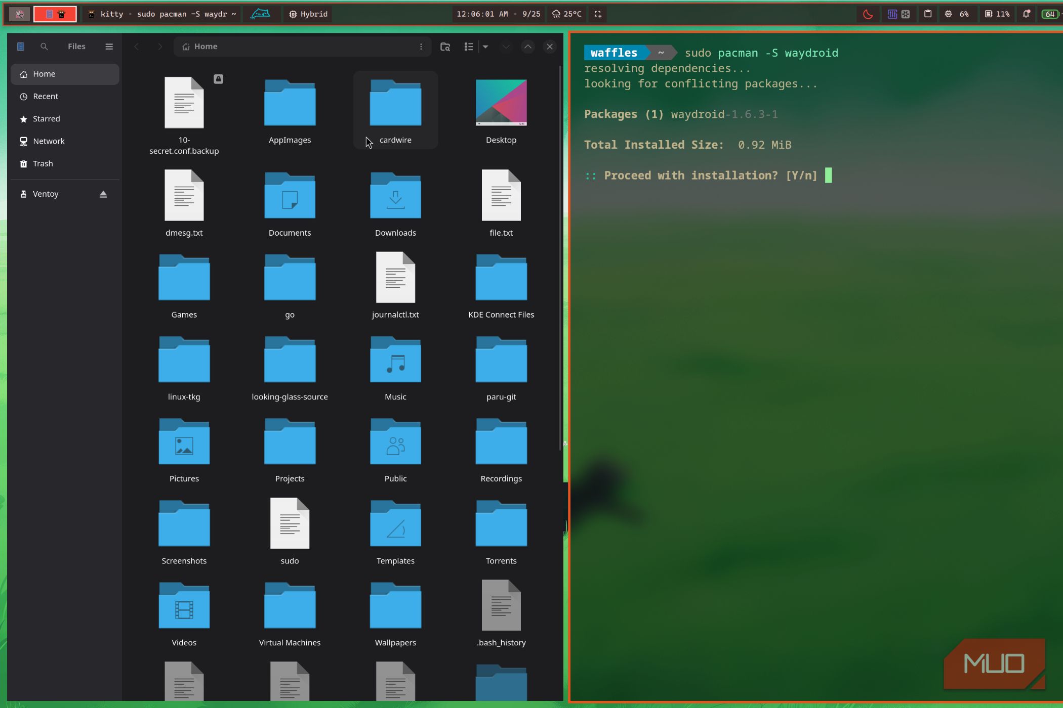 запускать Android-приложения на Linux — иллюстрация 2 к материалу
