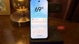 weather display screen saver pixel 10 pro