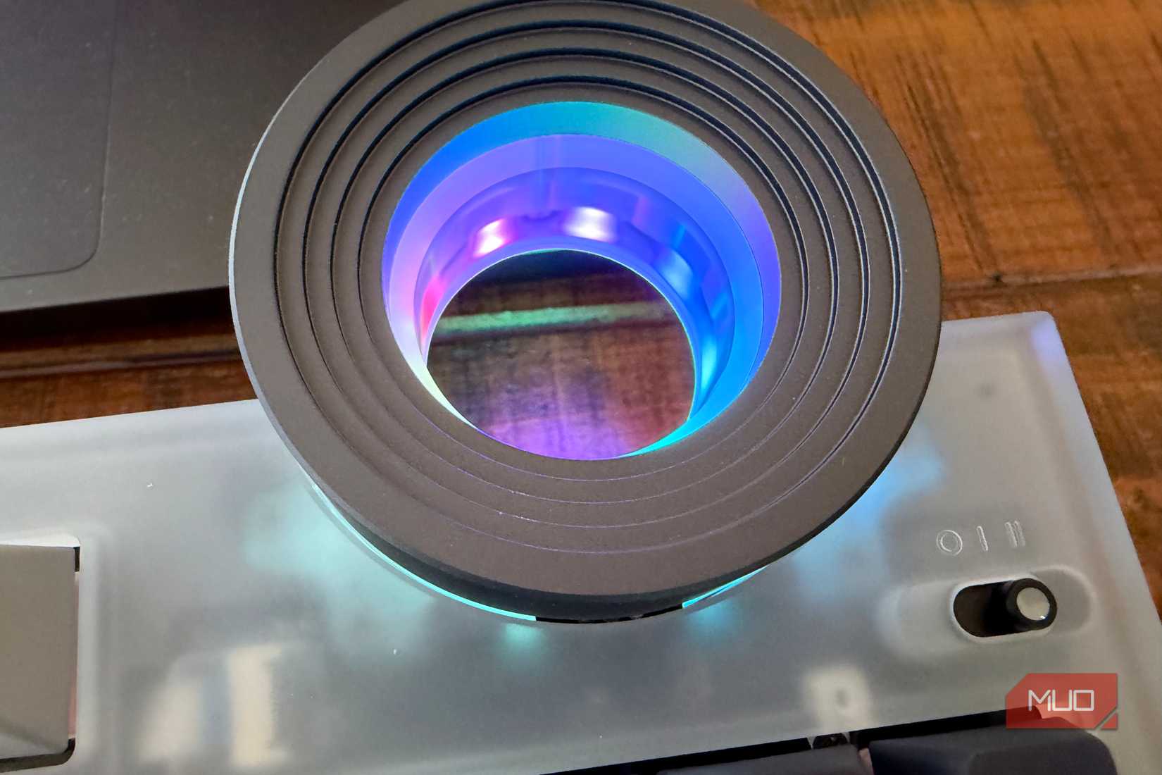 lenovo yoga creative keyboard scroll wheel