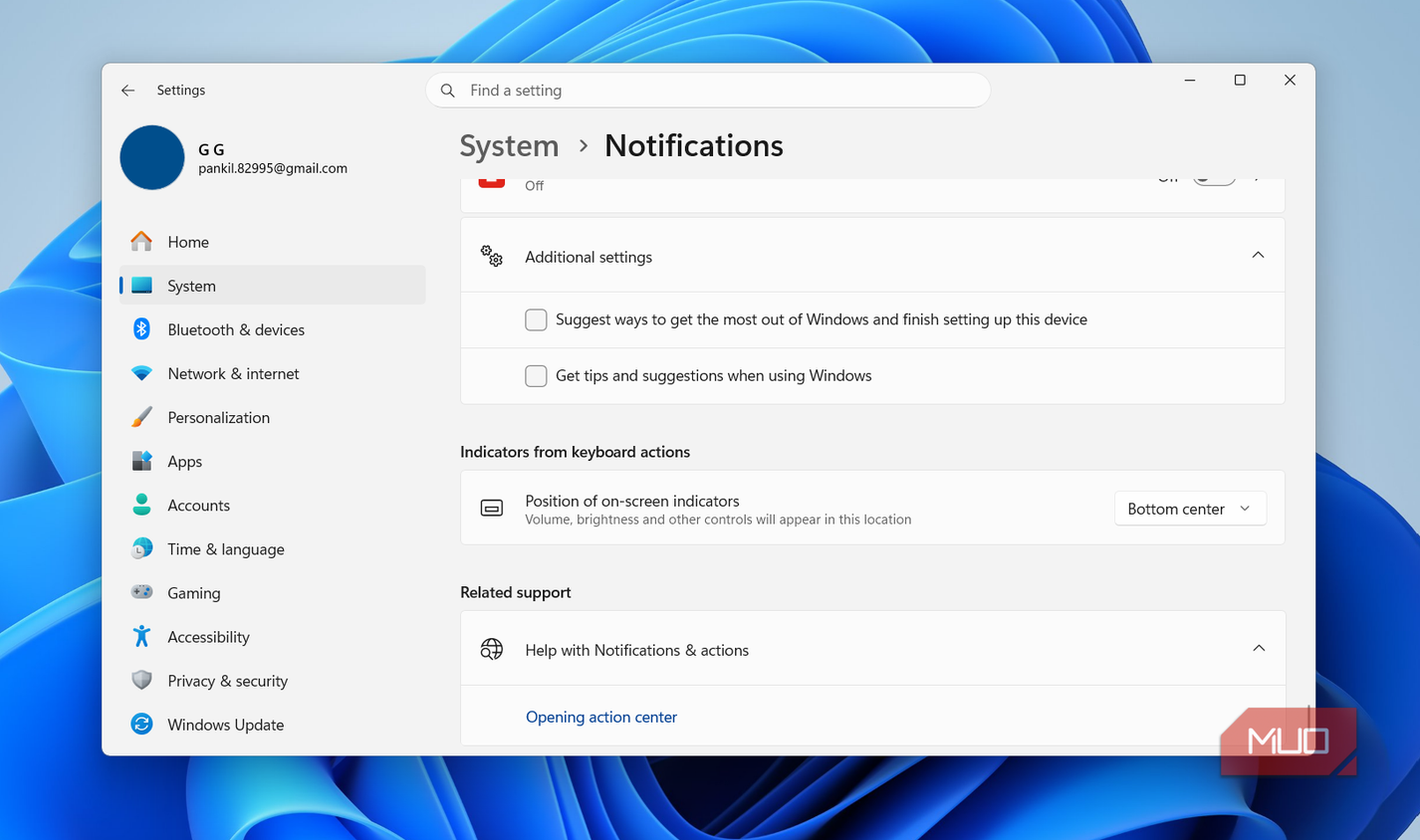 отключить рекламу в Windows 11 — иллюстрация 6 к материалу отключить рекламу в Windows 11 — иллюстрация 6 к материалу