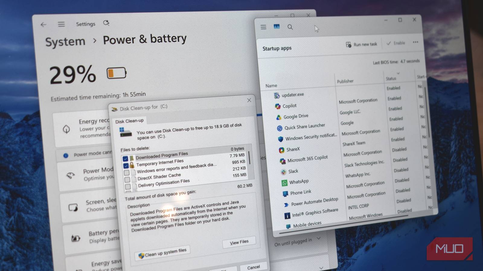 Your PC’s a mess, so here’s the 10-minute Windows cleanup anyone can do