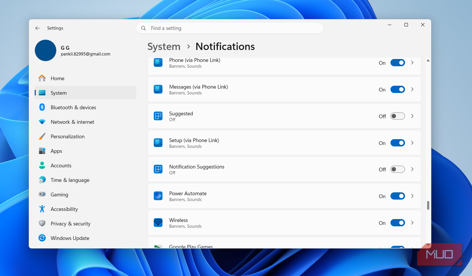 отключить рекламу в Windows 11 — иллюстрация 5 к материалу