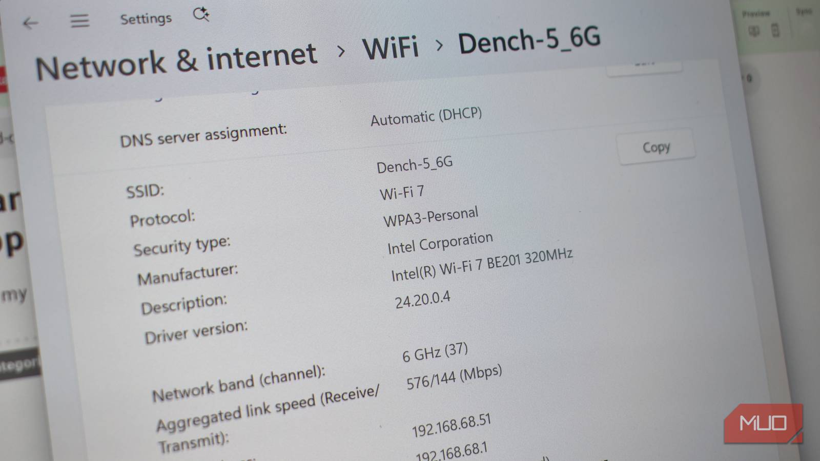 I changed one Wi-Fi 7 setting and my older devices stopped disconnecting