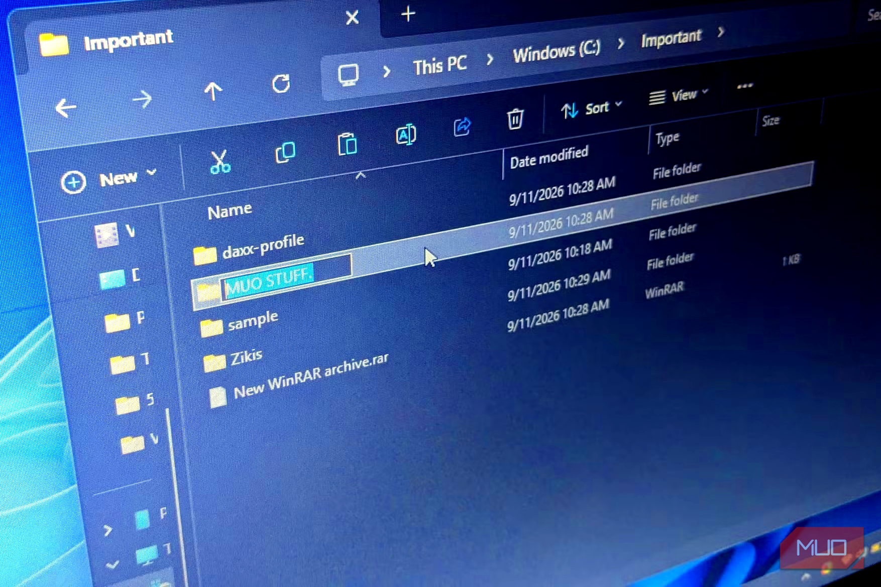 Windows still has a filename quirk straight out of the DOS era
