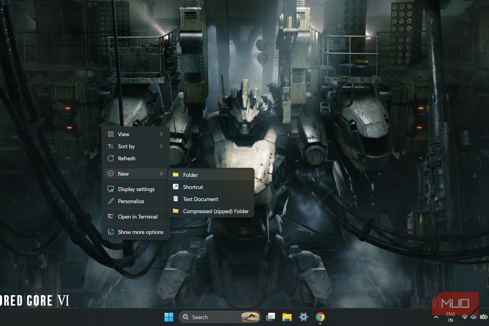 Режим Бога в Windows 11 — иллюстрация 3 к материалу
