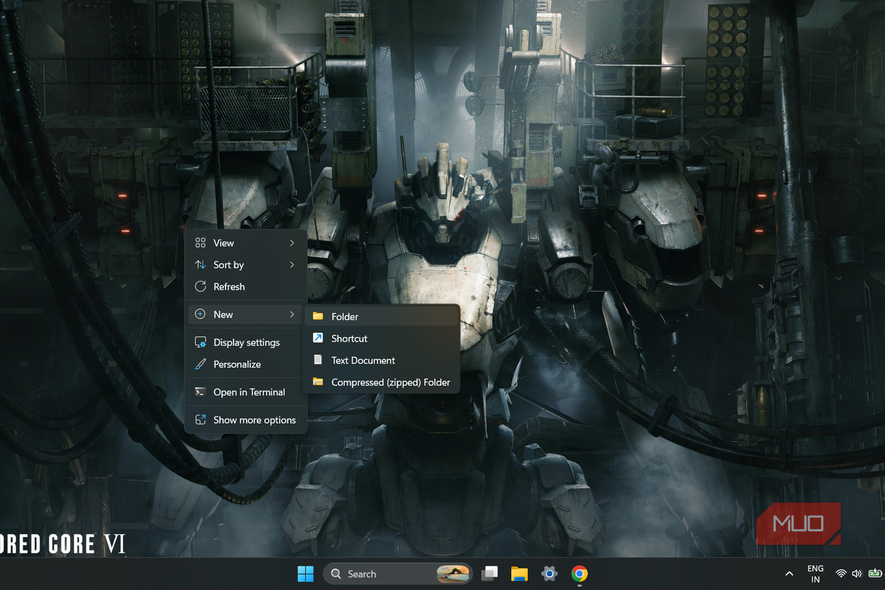 Режим Бога в Windows 11 — иллюстрация 3 к материалу Режим Бога в Windows 11 — иллюстрация 3 к материалу