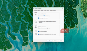 Windows mouse properties pointer options settings window (3)