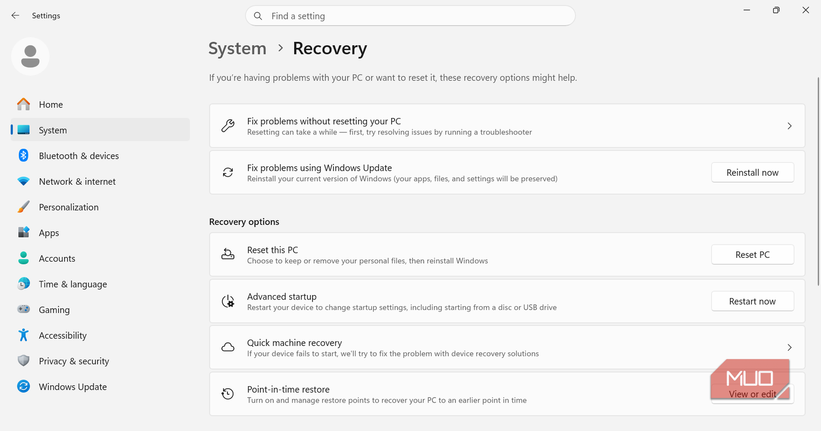 резервное копирование Windows — иллюстрация 6 к материалу