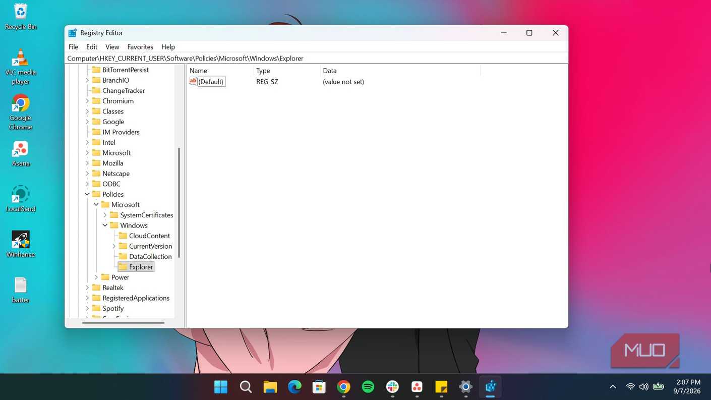 Создание точки восстановления Windows Создание точки восстановления системы перед редактированием реестра