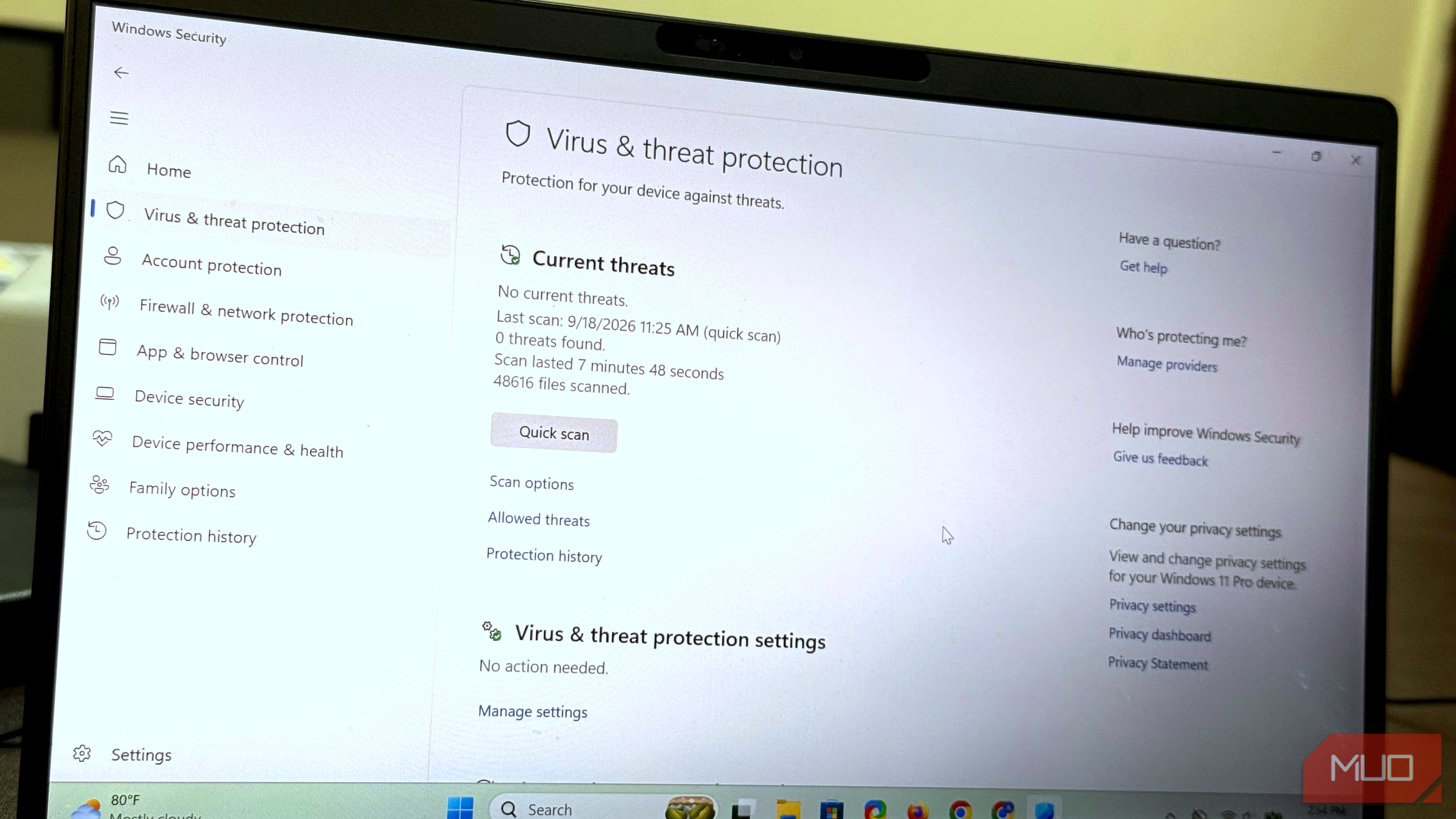 I replaced my password manager, VPN, and antivirus with free tools and saved $300 a year