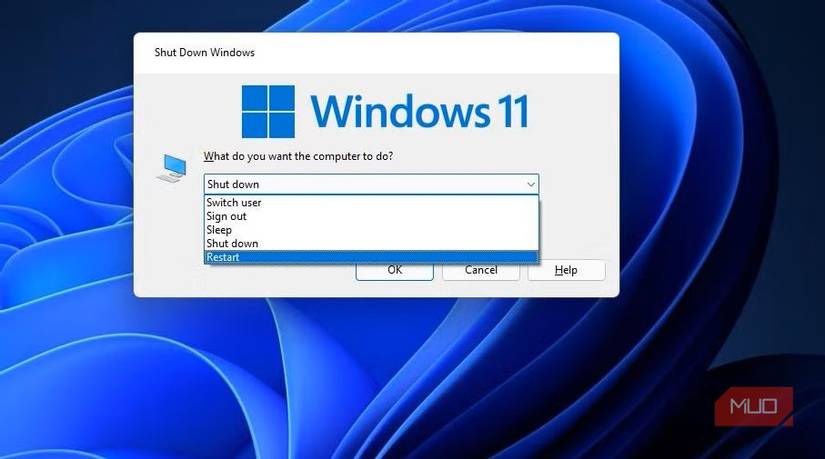 выключение в Windows 11 — иллюстрация 7 к материалу выключение в Windows 11 — иллюстрация 7 к материалу