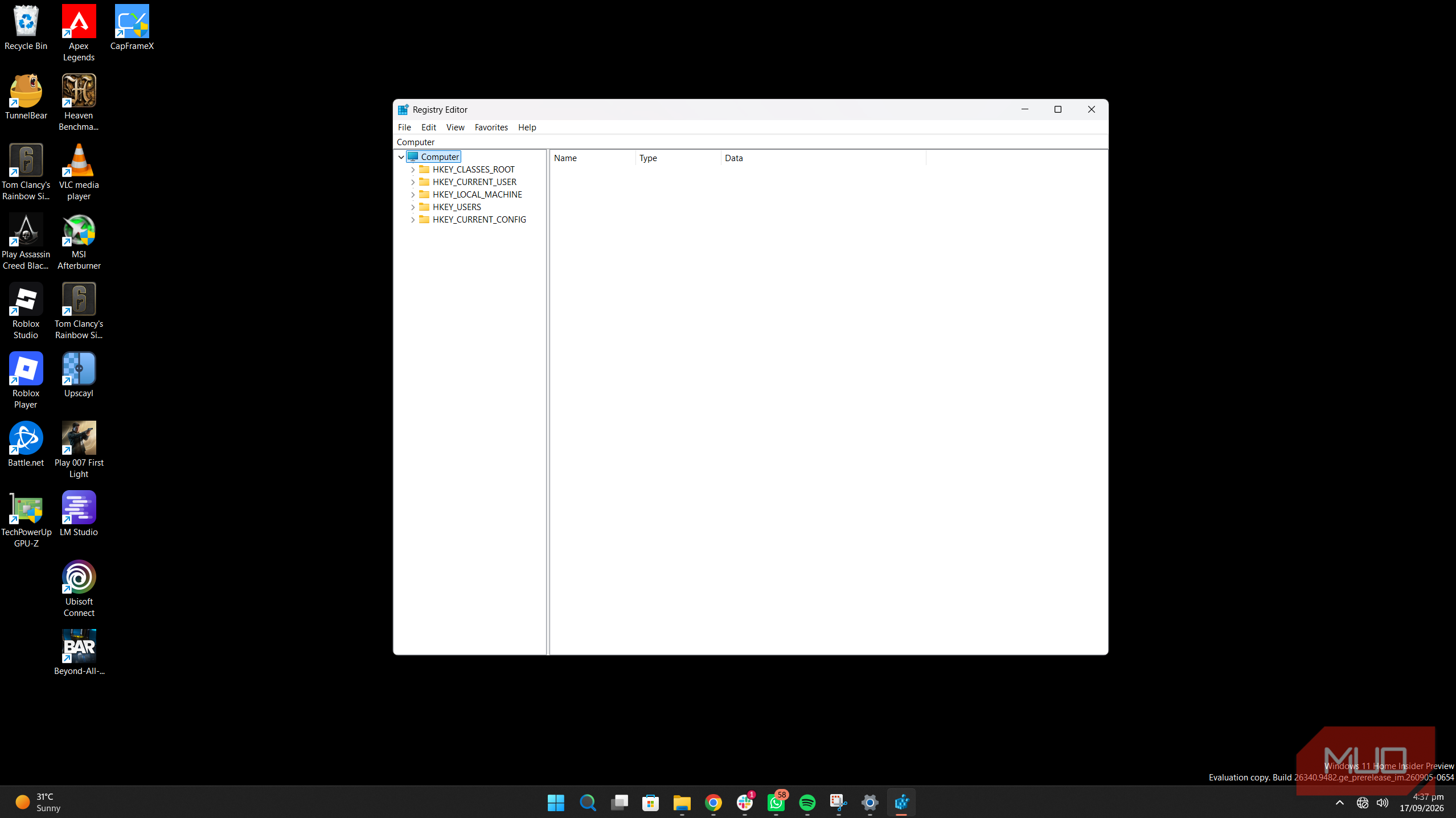 I removed Windows' built-in startup delay and my desktop became usable ...
