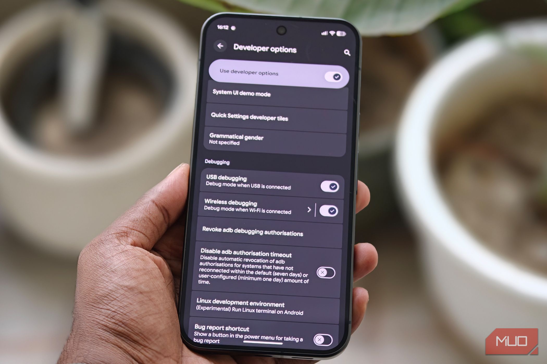 настройки LED-панели смартфонов Pixel 11 Pro — иллюстрация 2 к материалу
