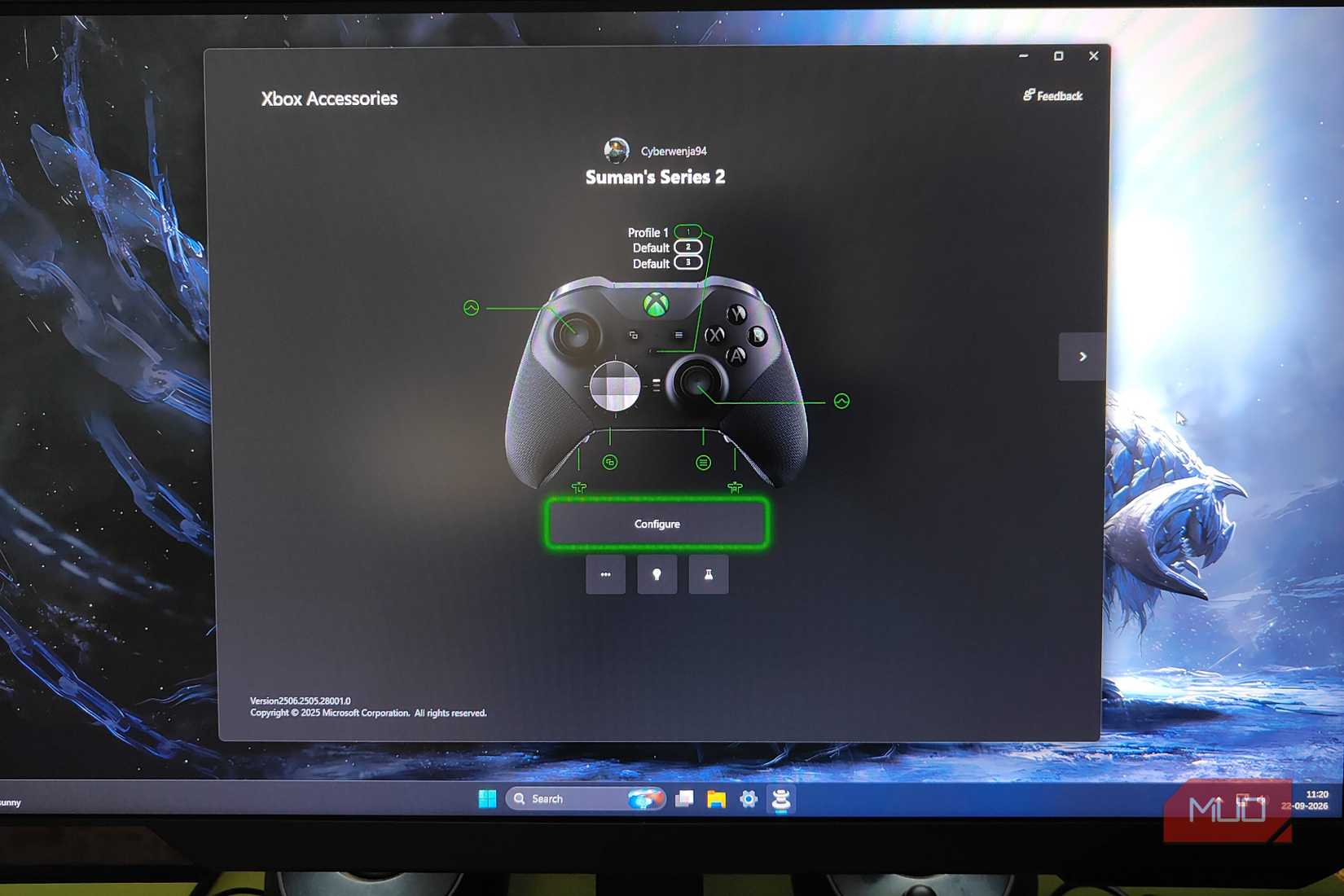 Обзор Xbox Elite Series 2: лучший геймпад для PC — иллюстрация 6 к материалу Обзор Xbox Elite Series 2: лучший геймпад для PC — иллюстрация 6 к материалу