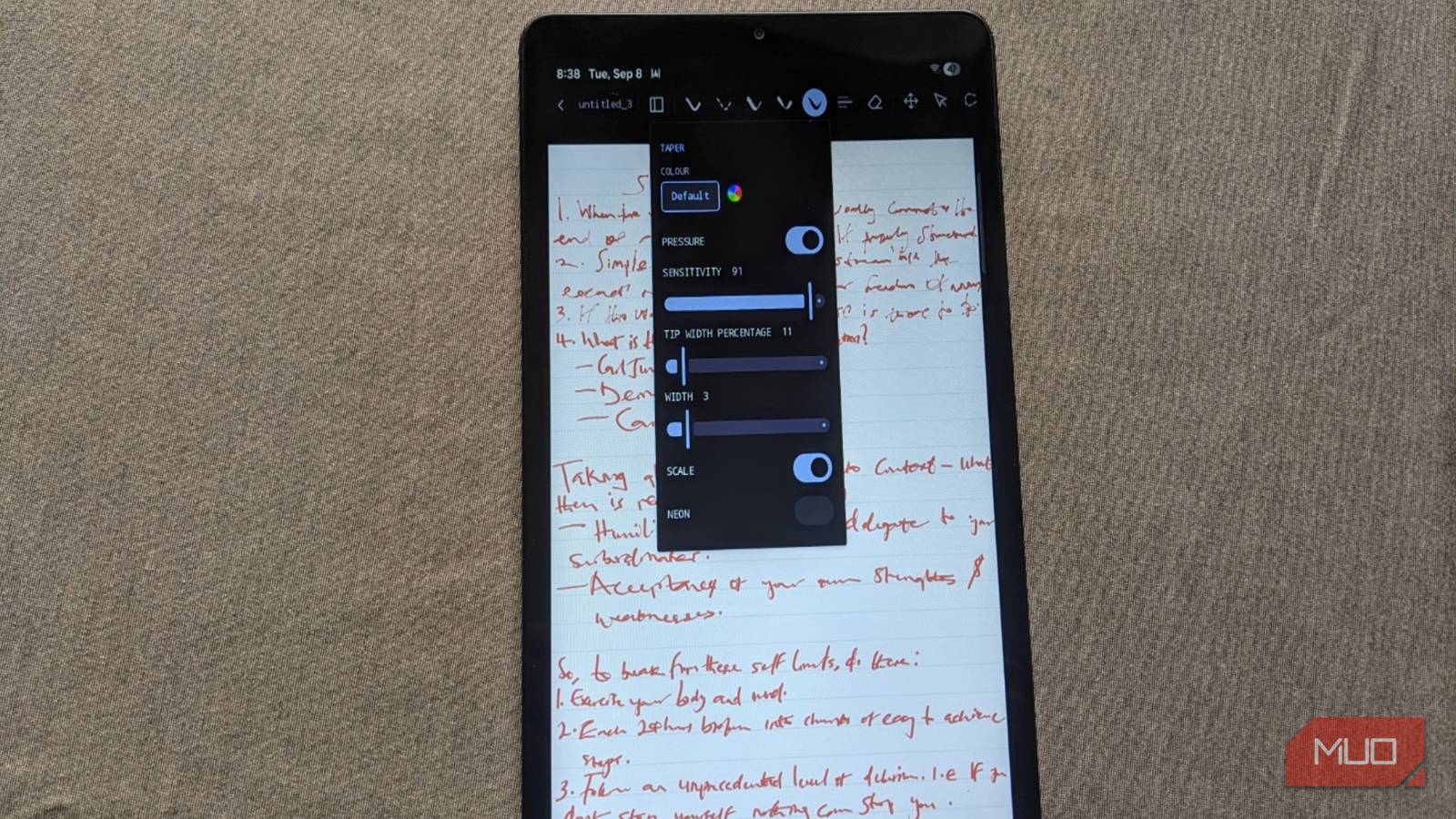 I had no idea Samsung Notes had a free alternative this good
