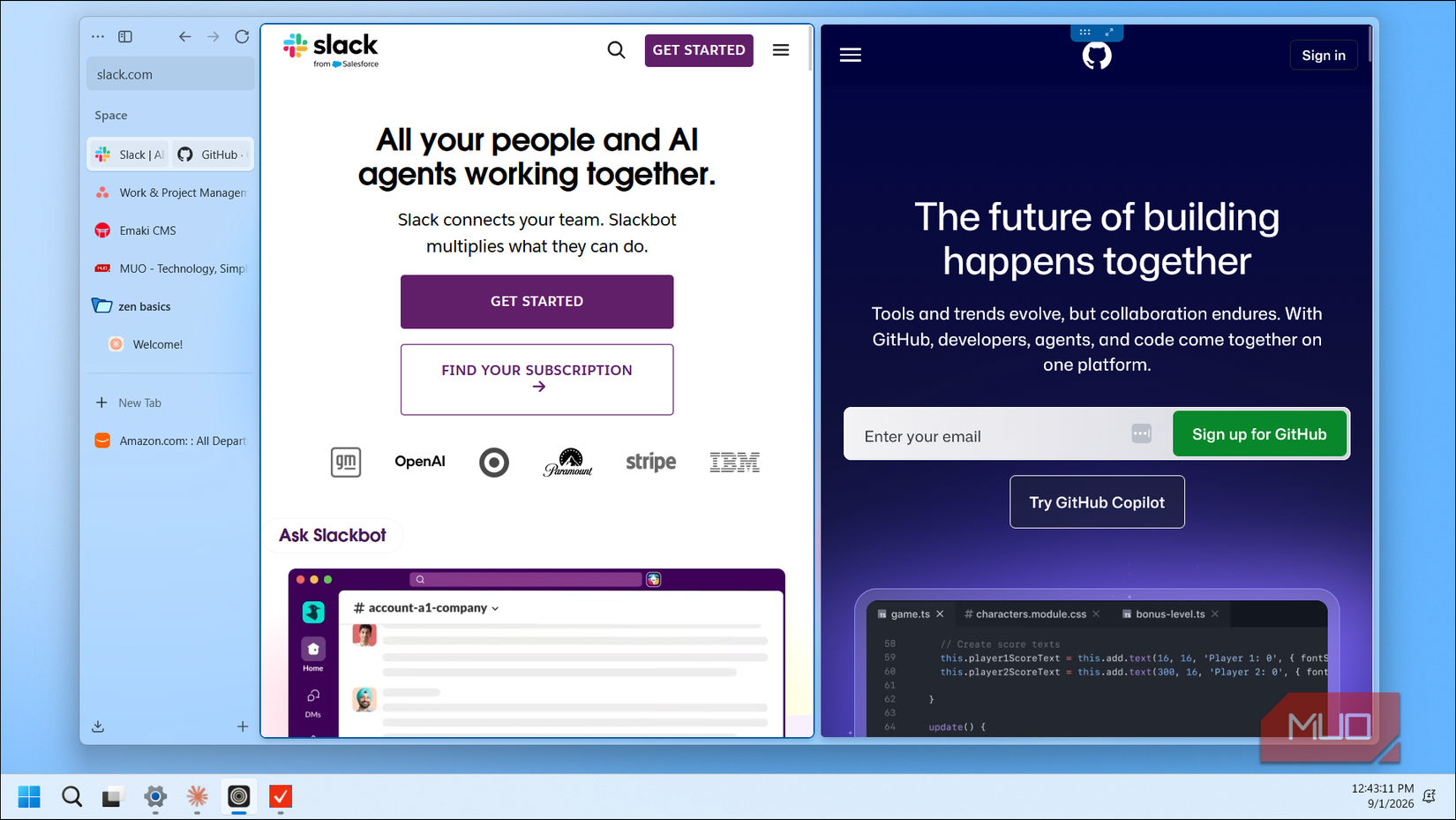 Zen Browser: почему этот браузер может заменить Chrome для продуктивной работы — иллюстрация 11 к материалу Zen Browser: почему этот браузер может заменить Chrome для продуктивной работы — иллюстрация 11 к материалу