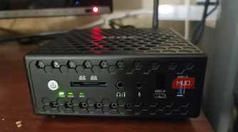 Zotac ZBOX CI325 nano mini PC used to test the XCP-ng hypervisor