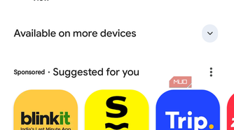 a screenshot of installing uber app on pixel 8