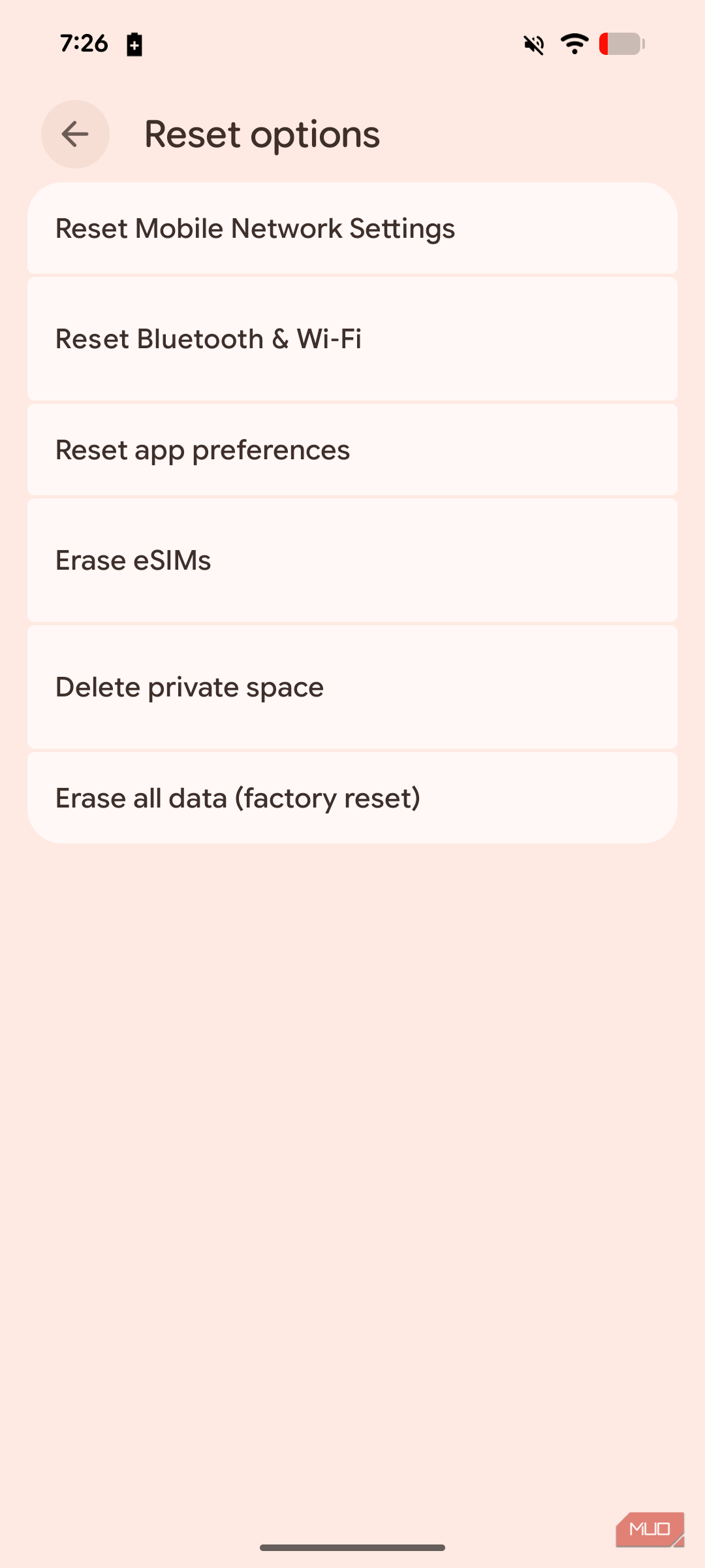 Зачем вам столько приложений на Android: мой эксперимент со сбросом настроек