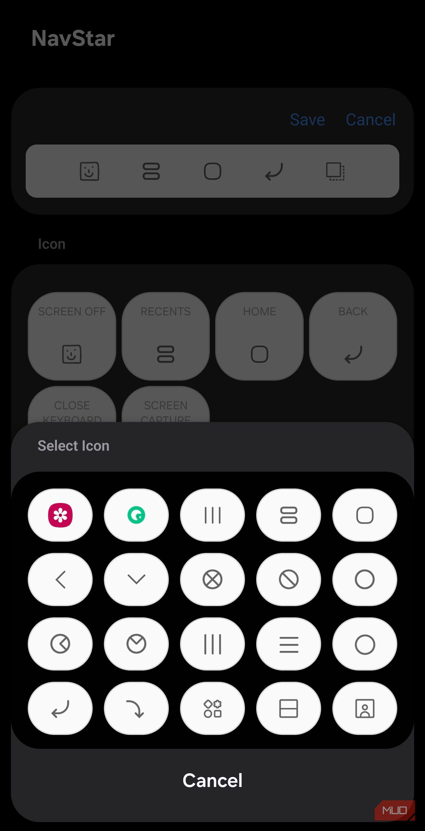 Samsung Good Lock gave my Galaxy three extra buttons I didn't know I had
