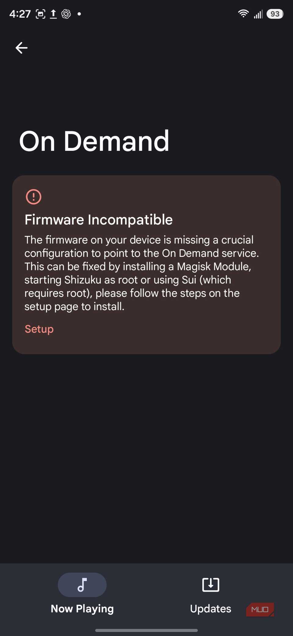 ambient-music-mod-on-demand-firmware-incompatible