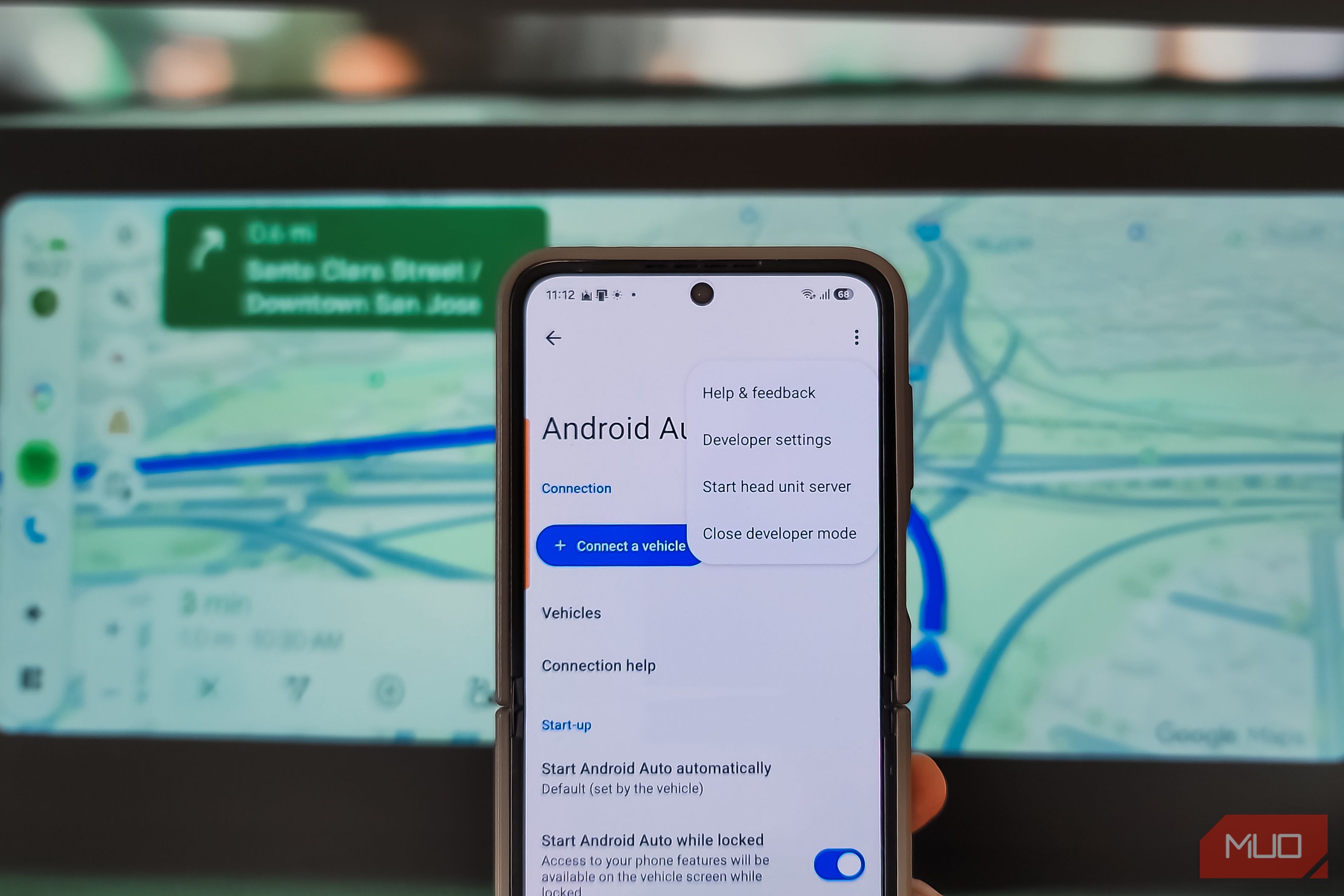 I disabled these phone features, and Android Auto stopped draining my battery so fast