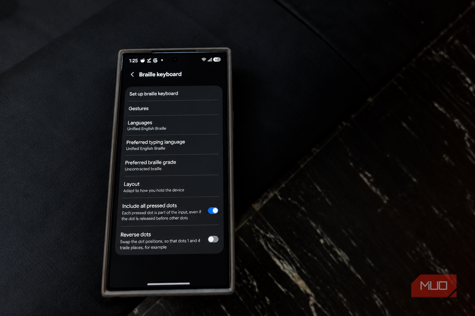 ввод текста на Android — иллюстрация 6 к материалу