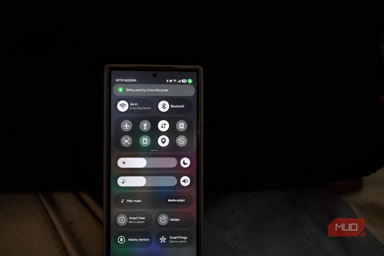Android identifying an app currently using the microphone