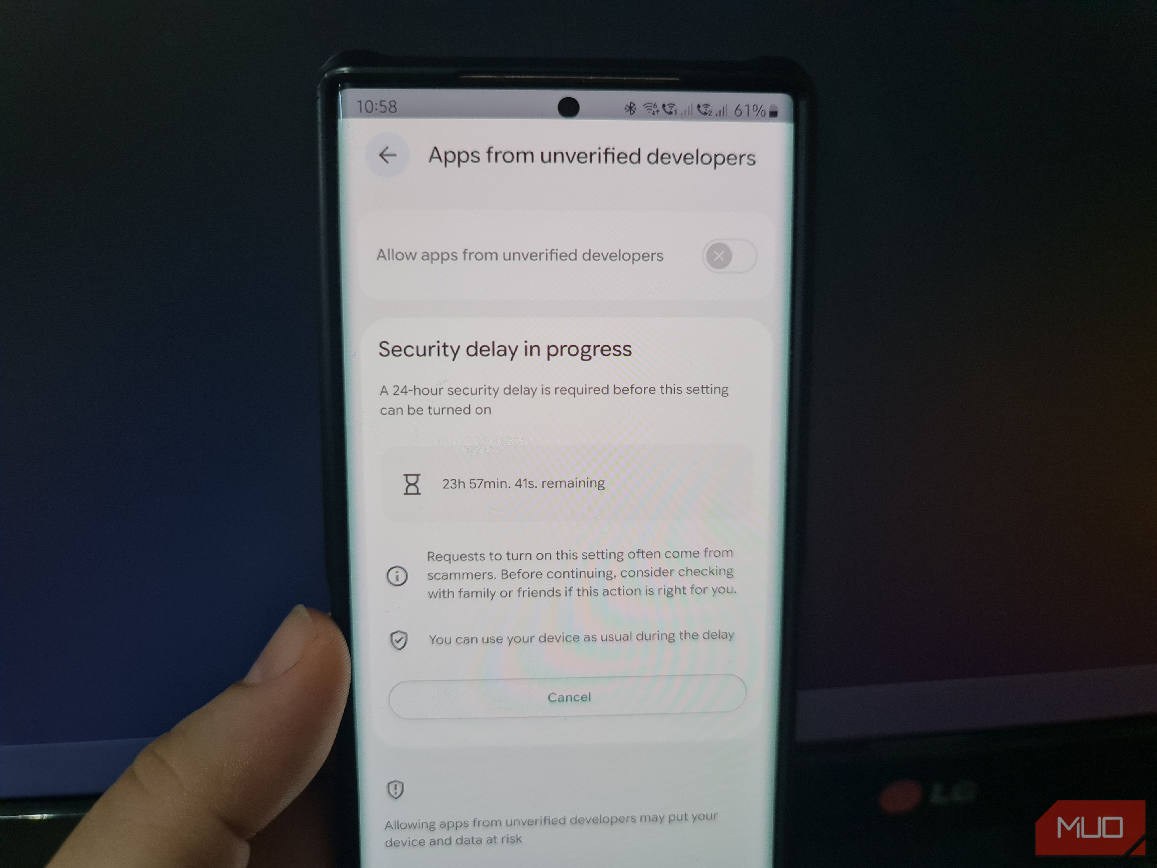 Как работает проверка разработчиков в Android и что нужно знать об обходных путях — изображение 5