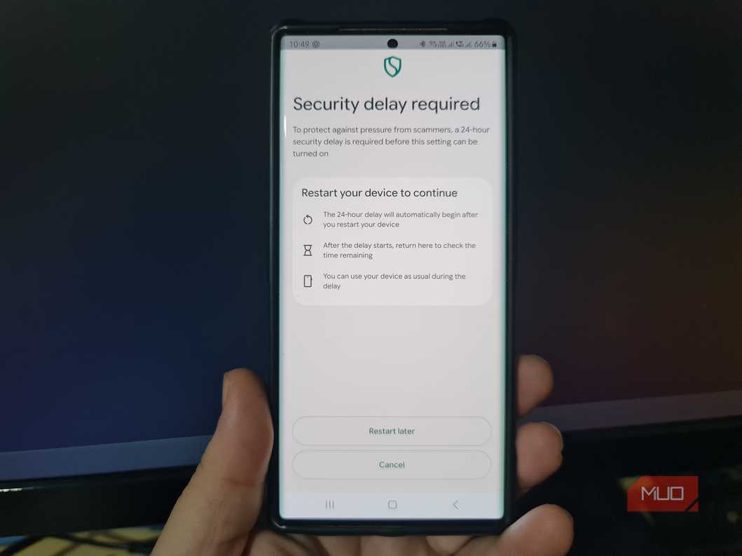 Как работает проверка разработчиков в Android и что нужно знать об обходных путях Как работает проверка разработчиков в Android и что нужно знать об обходных путях — изображение 4