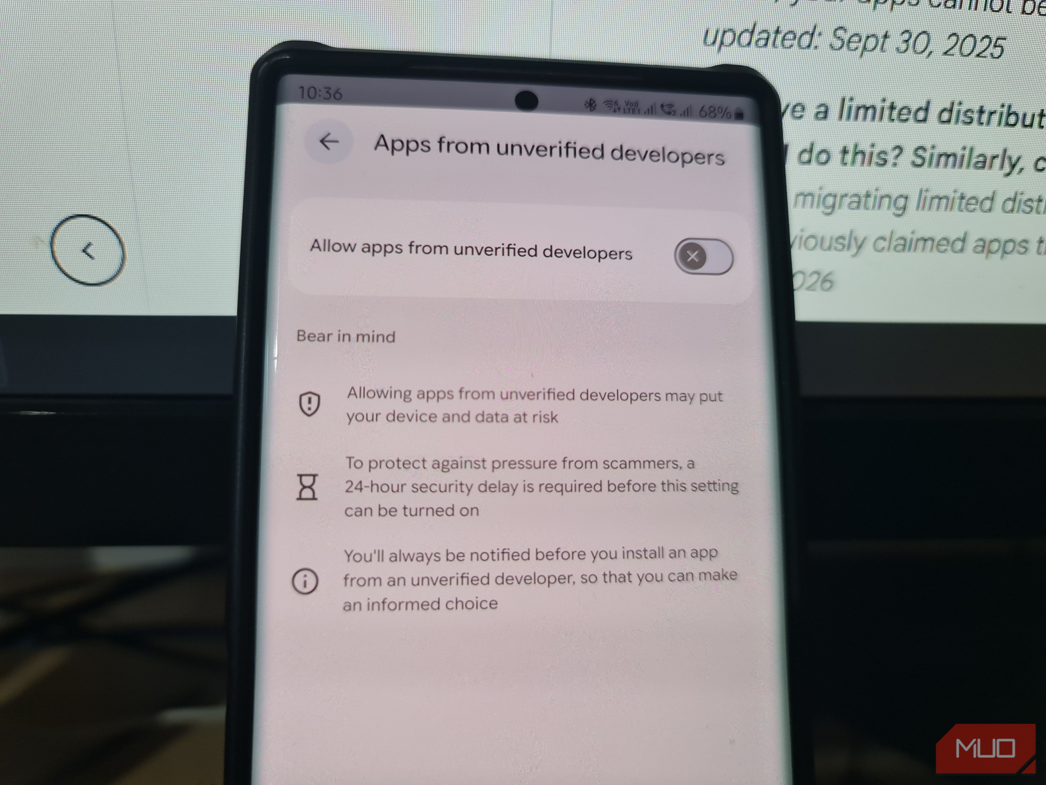 Как работает проверка разработчиков в Android и что нужно знать об обходных путях: The path to Google’s end goal is just as important as the rule itself Google’s planned developer 