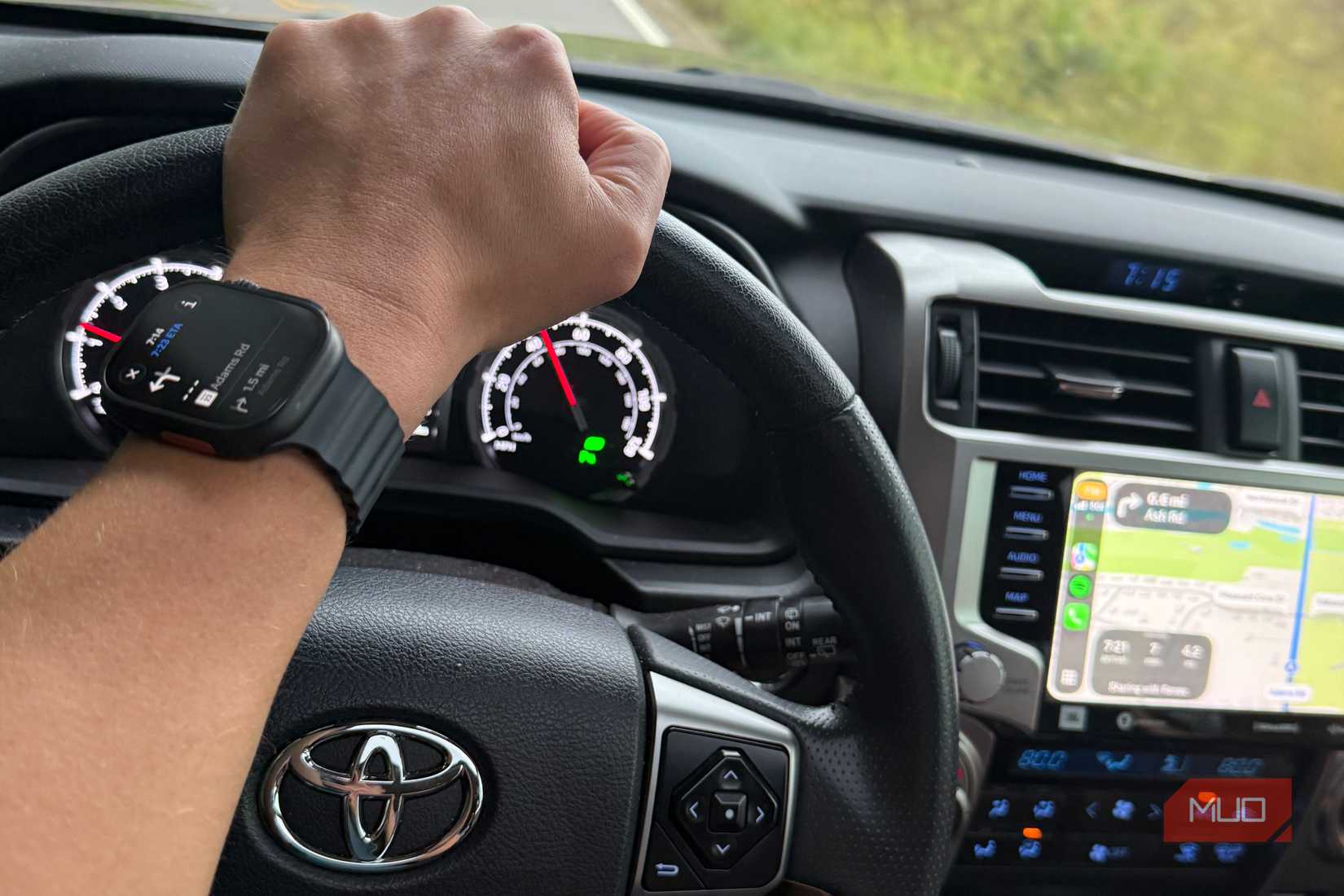 Everyone defaults to Google Maps, but Apple Maps won me over in the car