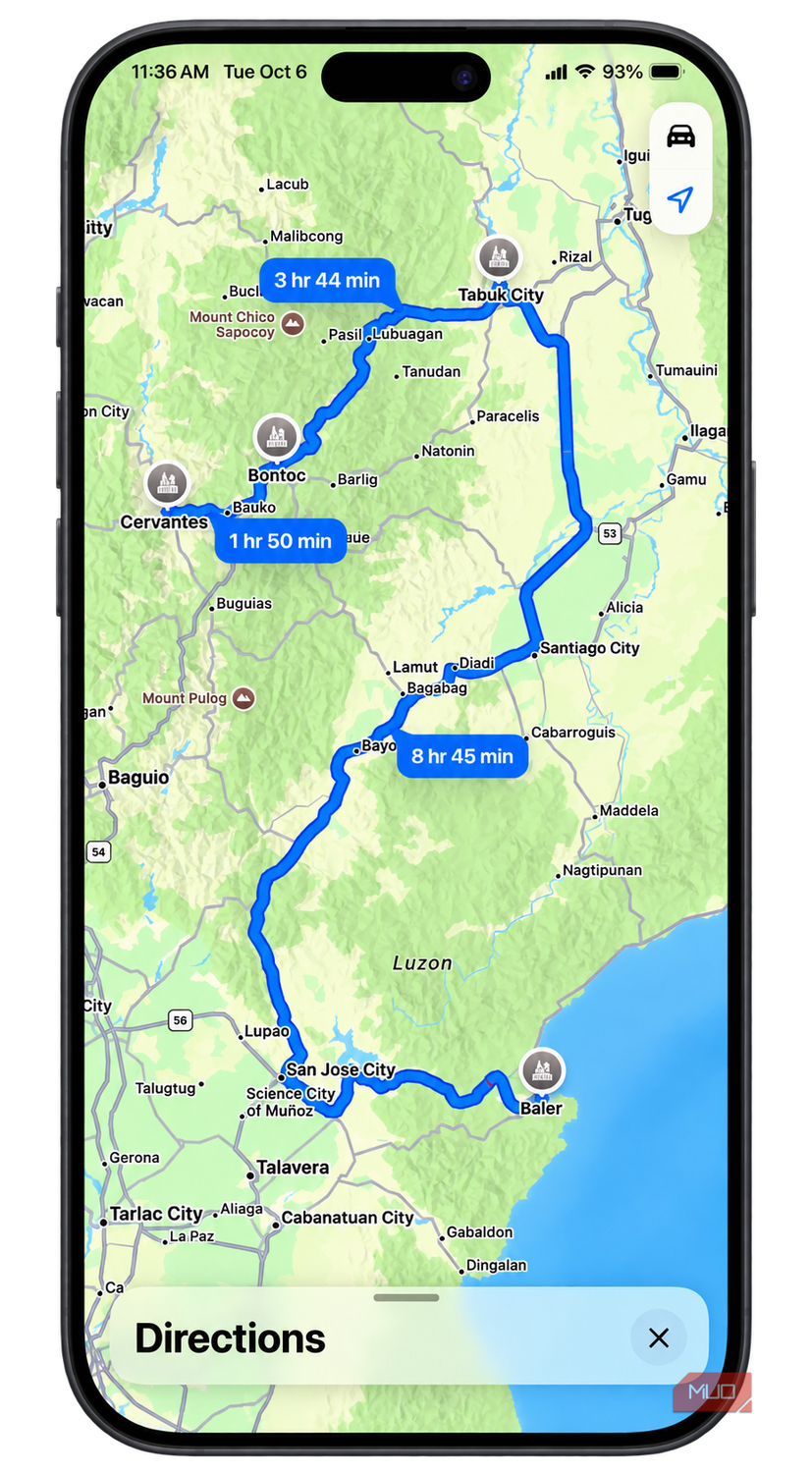 сравнение Google Maps и Apple Maps — иллюстрация 2 к материалу сравнение Google Maps и Apple Maps — иллюстрация 2 к материалу