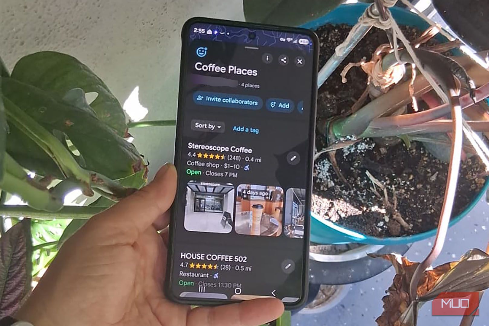 функция Ask Maps — иллюстрация 4 к материалу