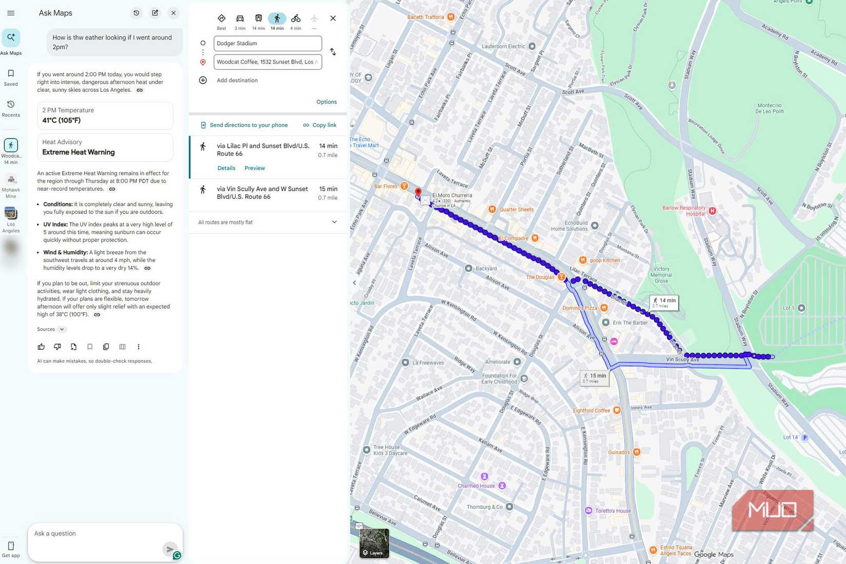 функция Ask Maps — иллюстрация 5 к материалу