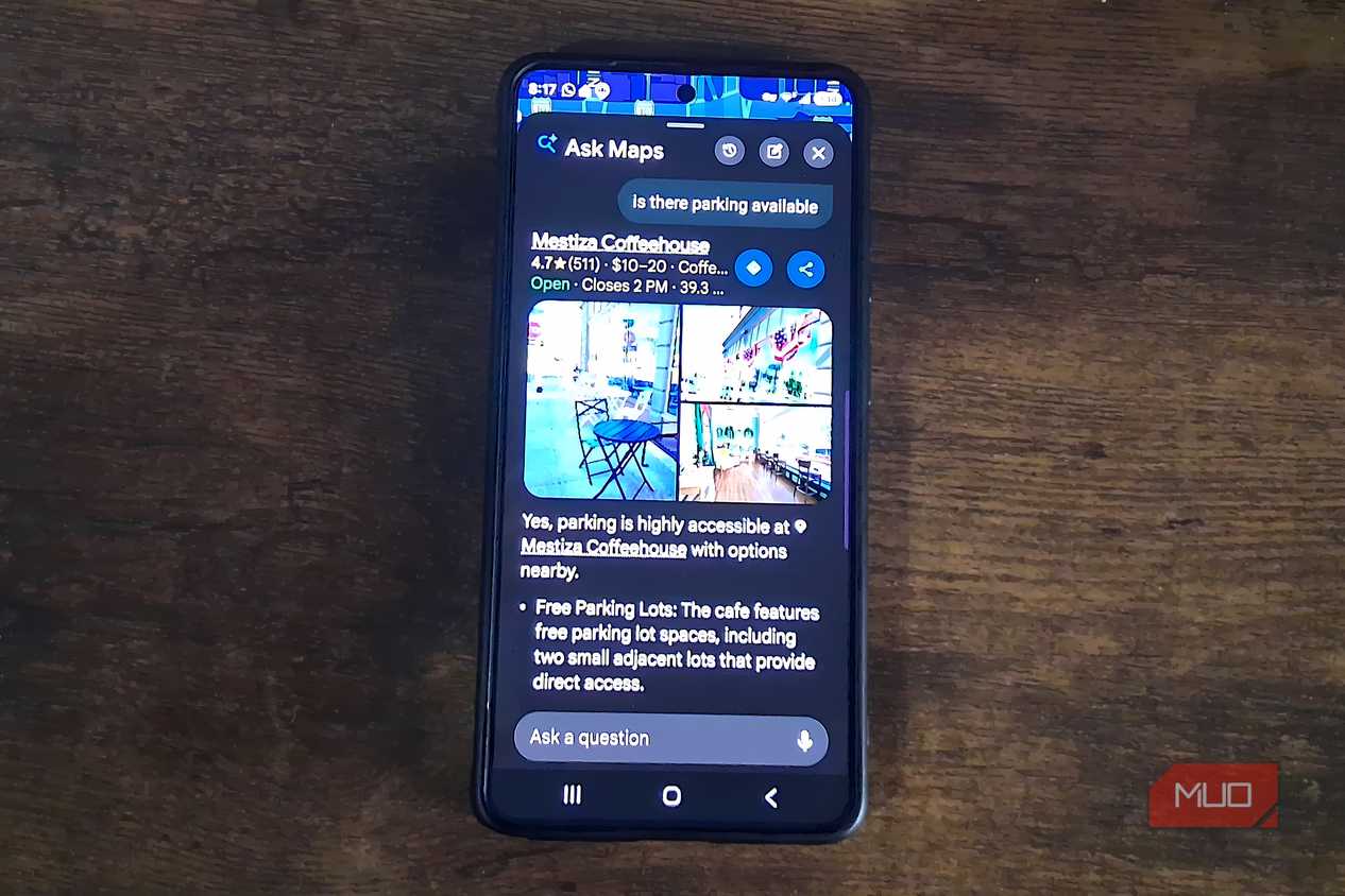 функция Ask Maps — иллюстрация 2 к материалу функция Ask Maps — иллюстрация 2 к материалу