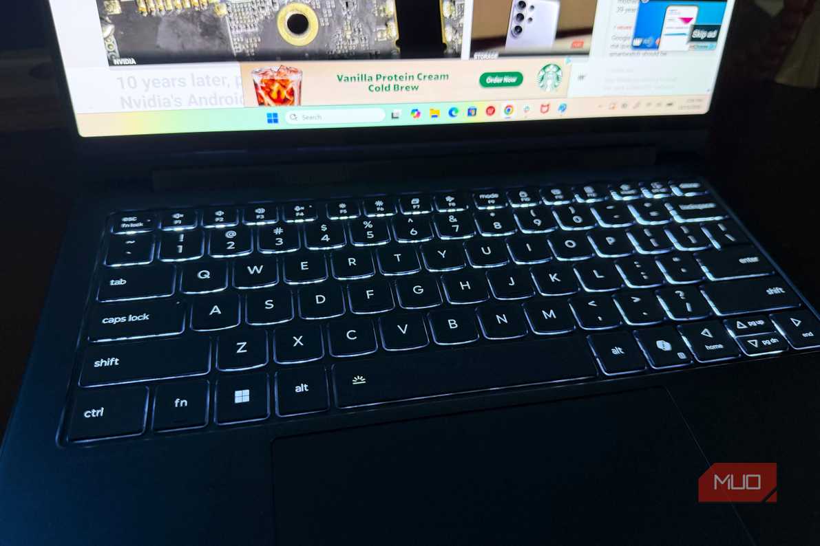 Клавиатура ноутбука Клавиатура с подсветкой Lenovo Yoga 9i