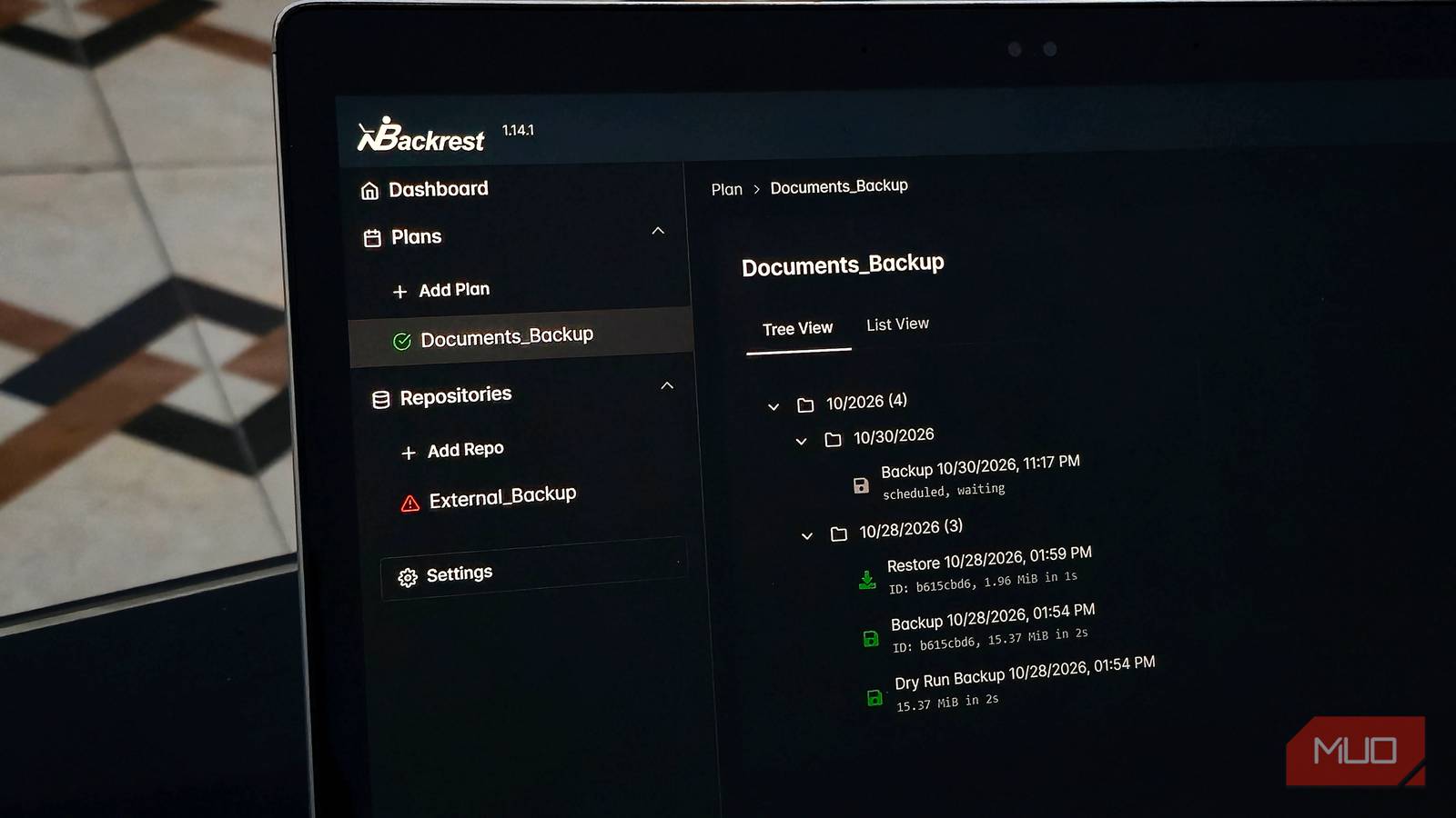I finally automated my Windows backups without learning another page of terminal commands