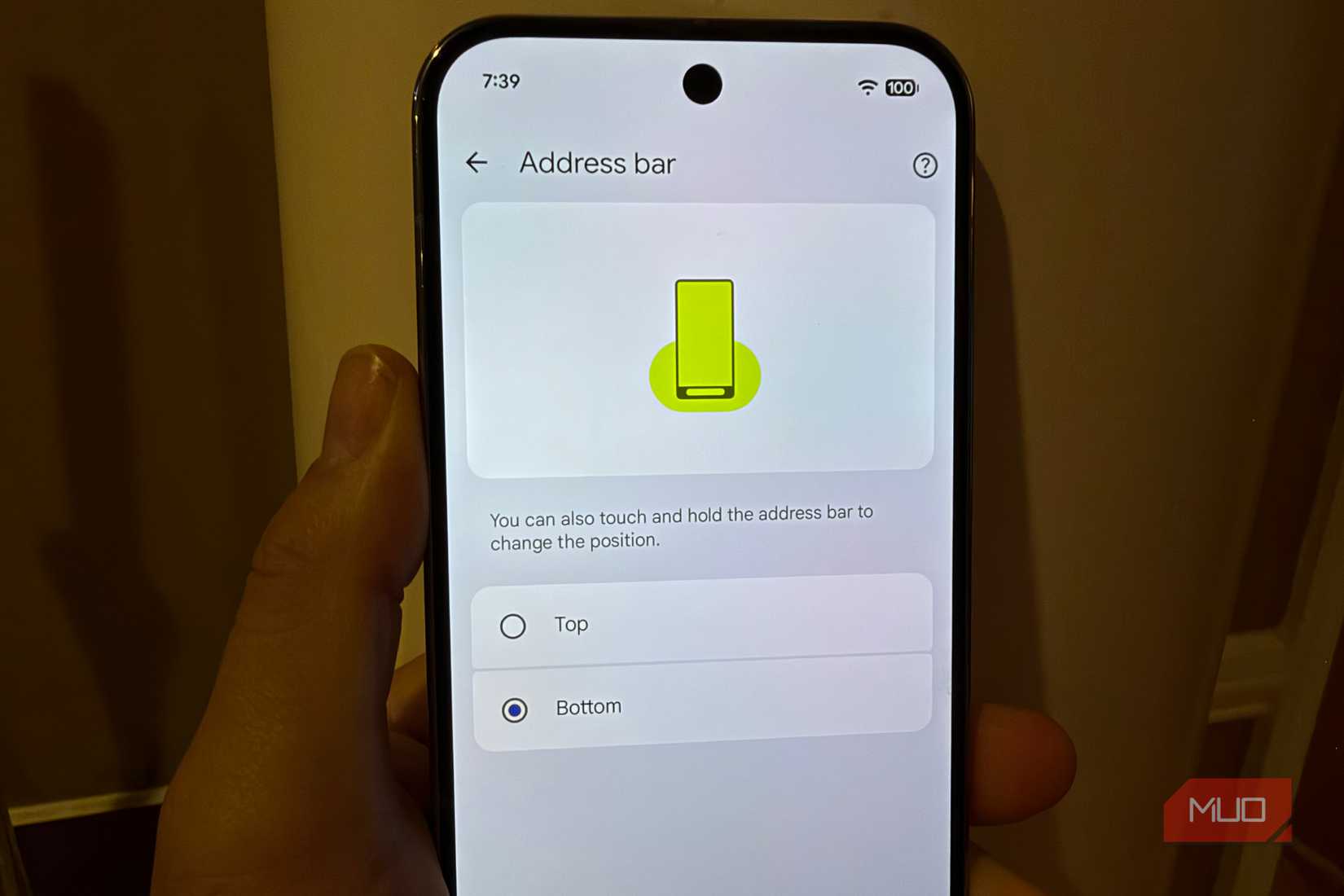 настроить Google Chrome на Android — иллюстрация 2 к материалу настроить Google Chrome на Android — иллюстрация 2 к материалу
