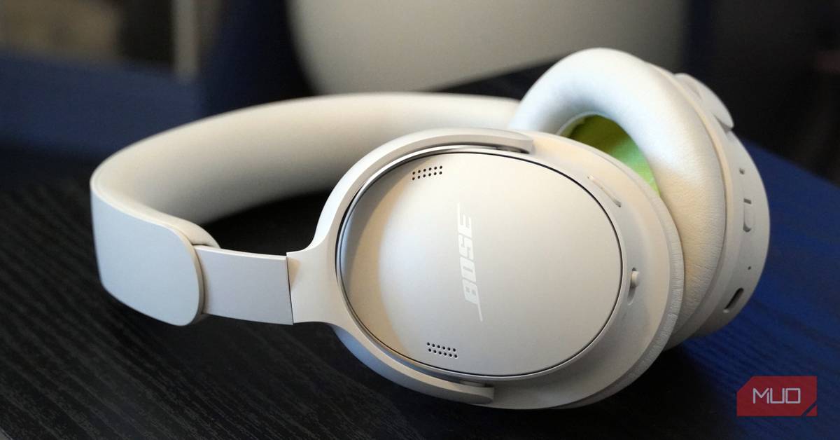 makeuseof.com - Brady Snyder - I finally found wireless ANC headphones comfortable enough to keep on for an entire flight