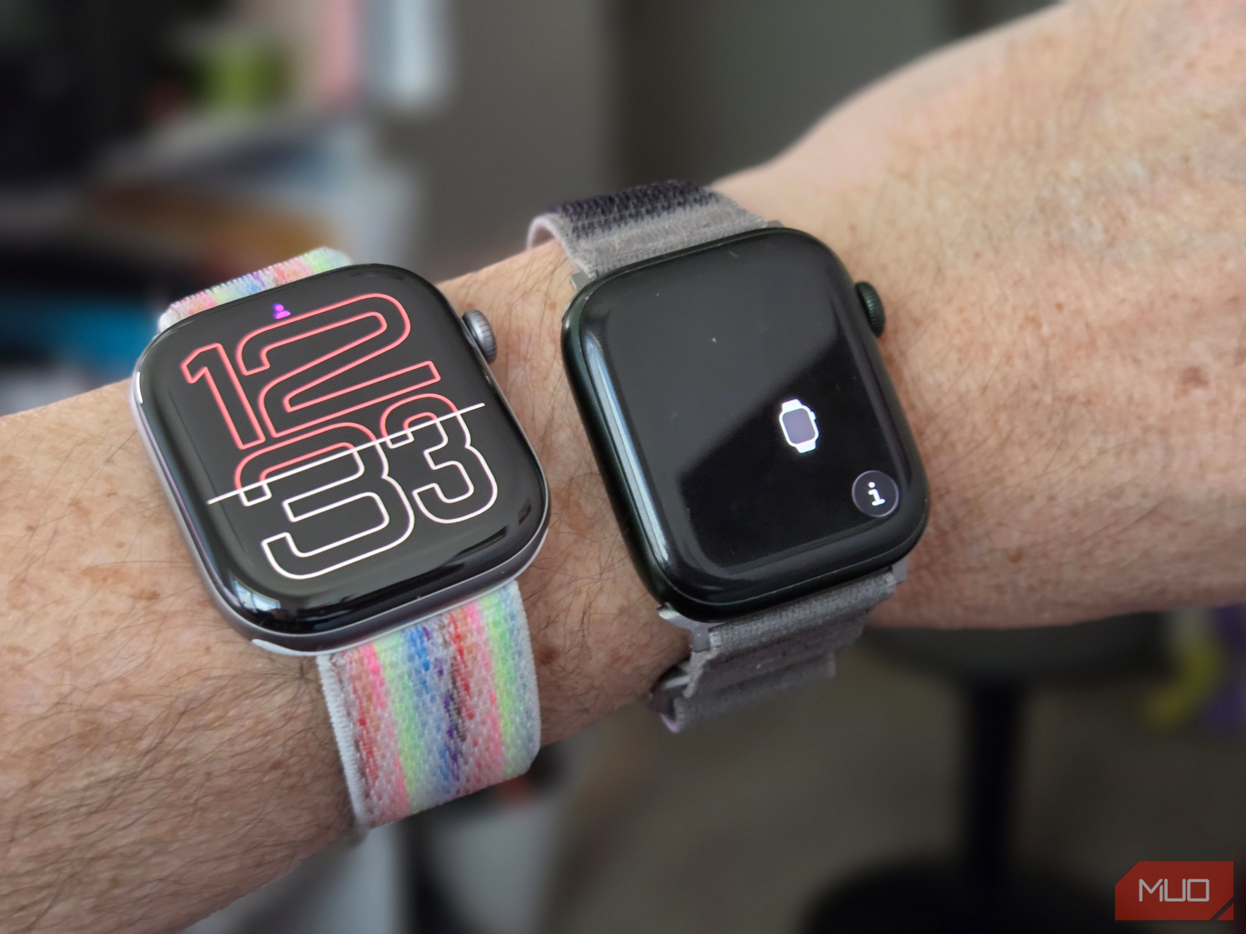 I jumped from the Apple Watch Series 7 to the Series 12, and these 7 upgrades made it worth it