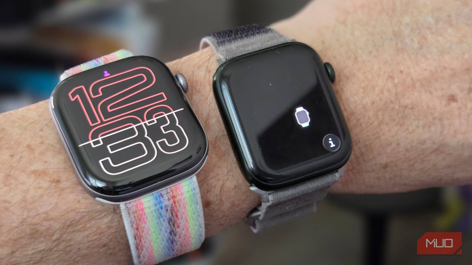 I jumped from the Apple Watch Series 7 to the Series 12, and these 7 upgrades made it worth it